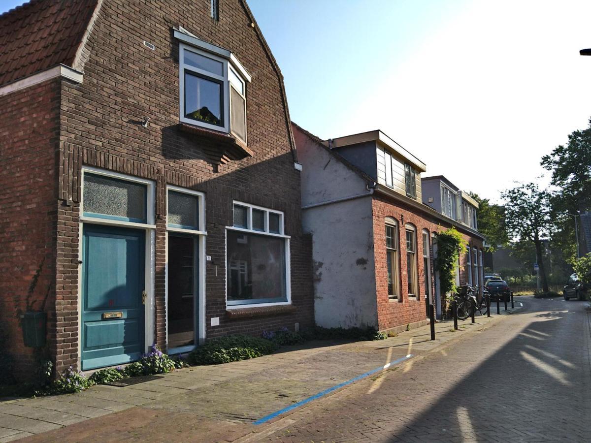 Logies De Zeeuwse Klei, Een Gezellig Jaren 30 Huis Villa Middelburg Luaran gambar