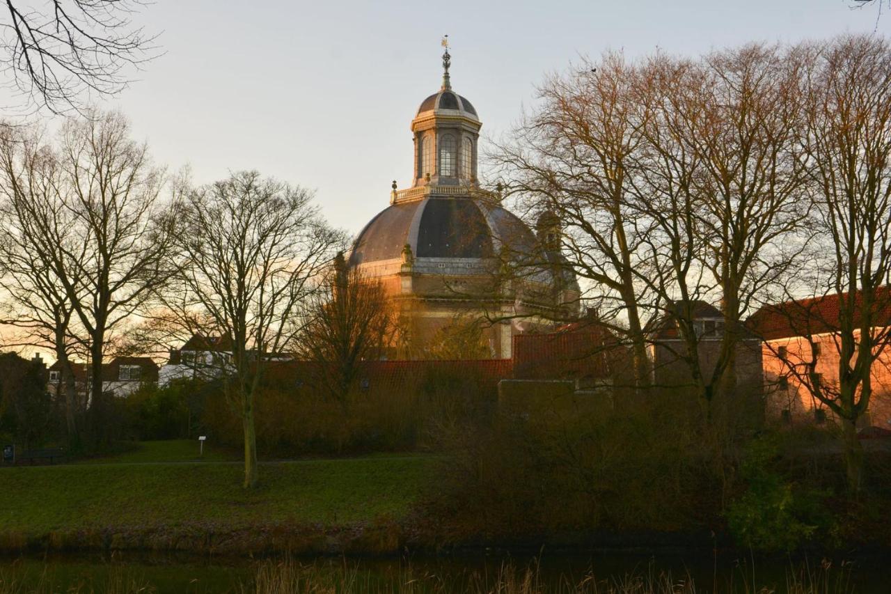 Logies De Zeeuwse Klei, Een Gezellig Jaren 30 Huis Villa Middelburg Luaran gambar