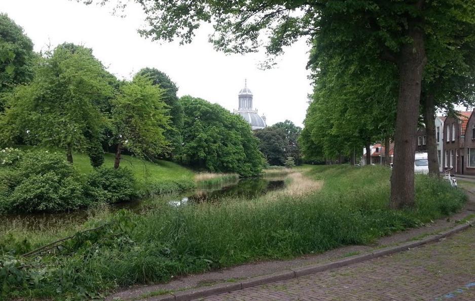 Logies De Zeeuwse Klei, Een Gezellig Jaren 30 Huis Villa Middelburg Luaran gambar